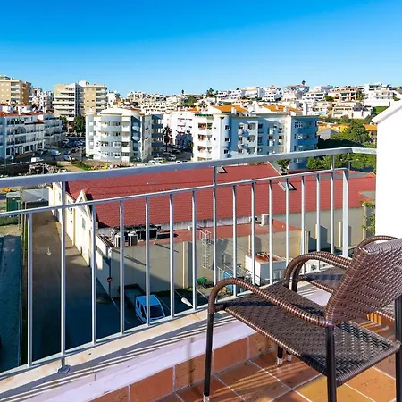 Apartment B26 Palmeiras Top Floor *