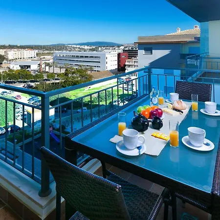 B26 Palmeiras Top Floor Apartamento Lagos